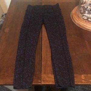 Lululemon tights